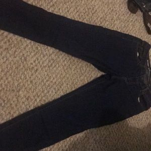 Super skinny jeans from old navy